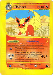 Skyridge 008/144 Flamara