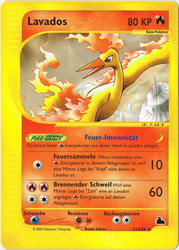 Skyridge 021/144 Lavados