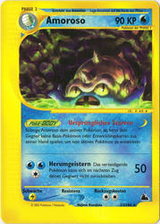 Skyridge 023/144 Amoroso