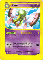 Skyridge 035/144 Xatu