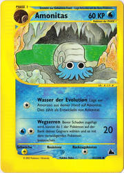 Skyridge 041/144 Amonitas