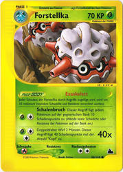 Skyridge 056/144 Forstellka