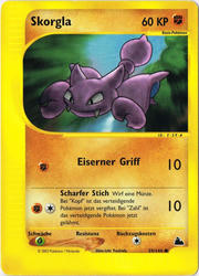 Skyridge 059/144 Skorgla