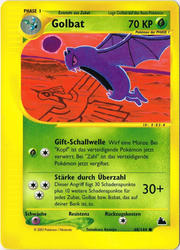 Skyridge 060/144 Golbat