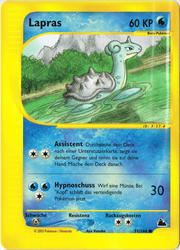 Skyridge 071/144 Lapras