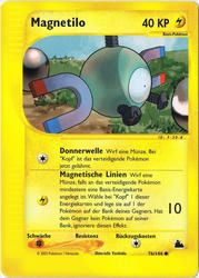 Skyridge 076/144 Magnetilo