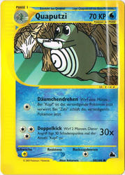 Skyridge 088/144 Quaputzi