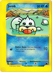 Skyridge 094/144 Jurob