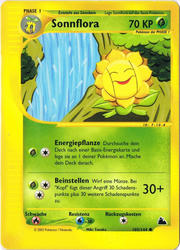 Skyridge 105/144 Sonnflora