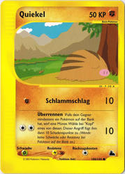 Skyridge 108/144 Quiekel