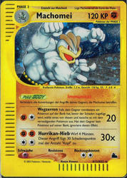 Skyridge H15/H32 Machomei