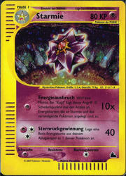 Skyridge H28/H32 Starmie