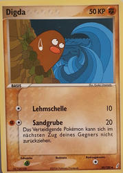 EX Crystal Guardians 50/100 Digda