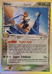 EX Delta Species 1/113 Bibor δ