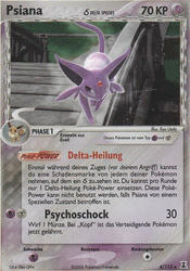 EX Delta Species 5/113 Flamara δ