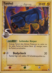 EX Delta Species 59/113 Tanhel δ