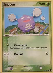 EX Delta Species 72/113 Smogon