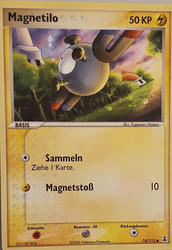 EX Delta Species 74/113 Magnetilo