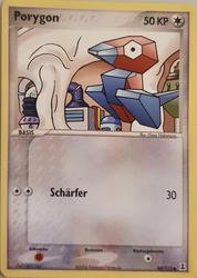 EX Delta Species 80/113 Porygon