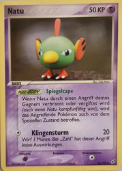 EX Deoxys 66/107 Natu