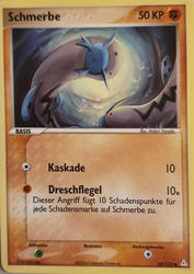 EX Holon Phantoms 60/110 Schmerbe