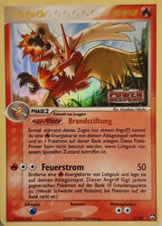 EX Power Keepers 5/108 Lohgock