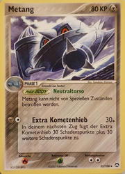 EX Power Keepers 35/108 Metang