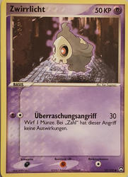 EX Power Keepers 50/108 Zwirrlicht