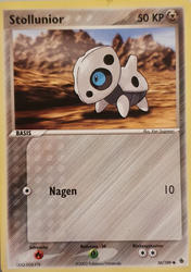 EX Rubin & Saphir 50/109 Stollunior