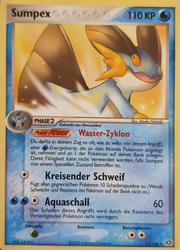 EX Smaragd 11/106 Sumpex