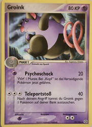 EX Smaragd 29/106 Groink