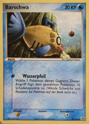 EX Smaragd 50/106 Barschwa