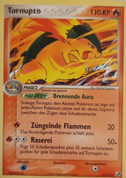 EX Verborgene Mächte 17/115 Tornupto