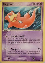 EX Verborgene Mächte 72/115 Flegmon