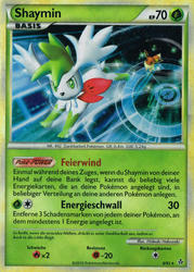Entfesselt 8/95 Shaymin