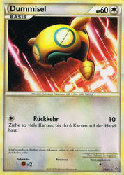 Entfesselt 29/95 Dummisel