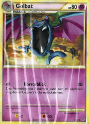 Entfesselt 30/95 Golbat