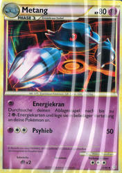 Entfesselt 33/95 Metang