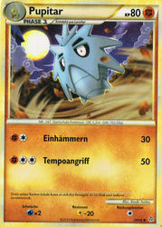 Entfesselt 39/95 Pupitar