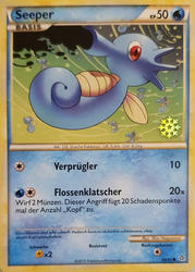 Entfesselt 49/95 Seeper