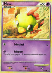 Entfesselt 55/95 Natu