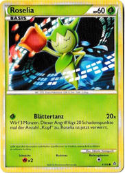 Entfesselt 61/95 Roselia