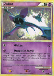 Entfesselt 70/95 Zubat