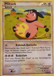 HeartGold & SoulSilver 47/123 Miltank