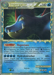 HeartGold & SoulSilver 108/123 Impergator