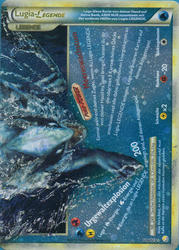 HeartGold & SoulSilver 114/123 Lugia LEGENDE