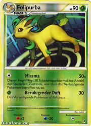 Ruf der Legenden 13/95 Folipurba