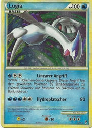 Ruf der Legenden 15/95 Lugia