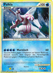 Ruf der Legenden 19/95 Palkia