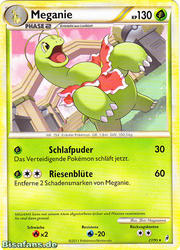 Ruf der Legenden 27/95 Meganie